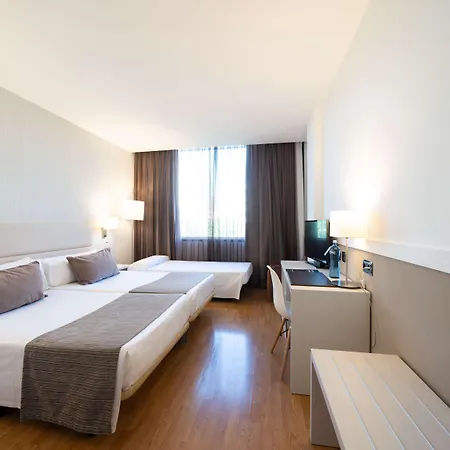 Hotel Catalonia Gran Verdi Sabadell