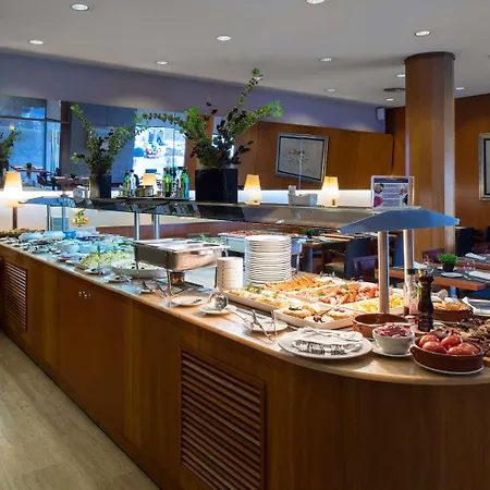 Hotel Catalonia Gran Verdi 4*