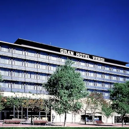 Hotel Catalonia Gran Verdi 4*
