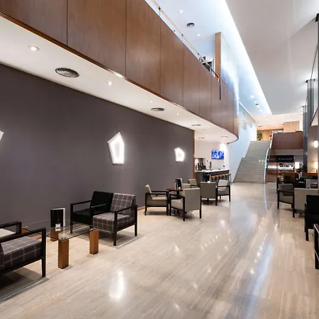Hotel Catalonia Gran Verdi 4*