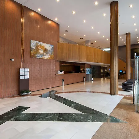 호텔 카탈로니아 그란 베르디