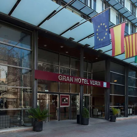 Catalonia Gran Verdi 4* Sabadell