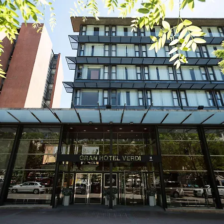 Hotel Catalonia Gran Verdi 4*