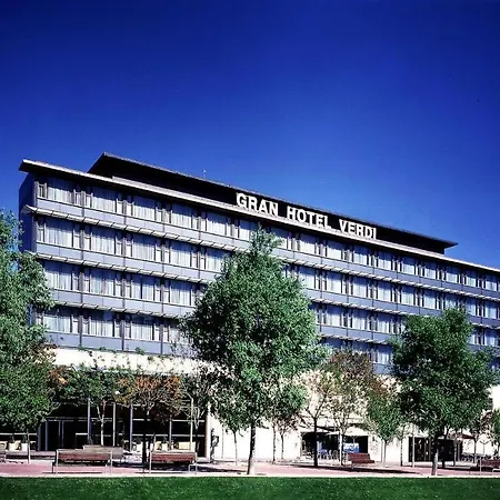 호텔 카탈로니아 그란 베르디 사바델