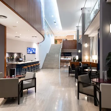 Hotel Catalonia Gran Verdi