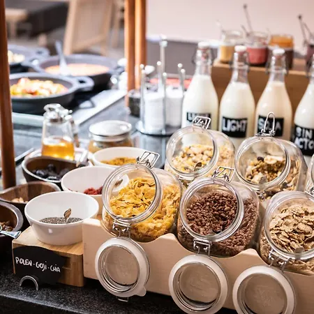 호텔 카탈로니아 그란 베르디 사바델