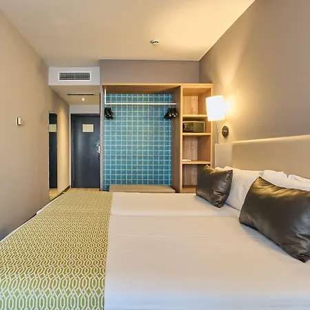 호텔 카탈로니아 그란 베르디 사바델