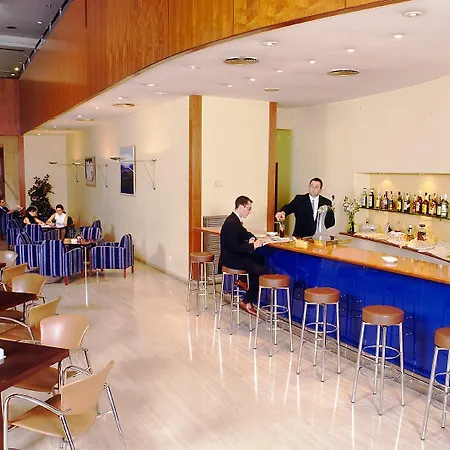 Hotel Catalonia Gran Verdi 4*
