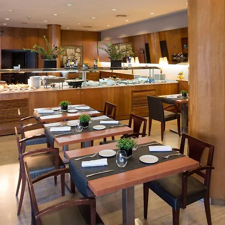 Catalonia Gran Verdi 4* Sabadell
