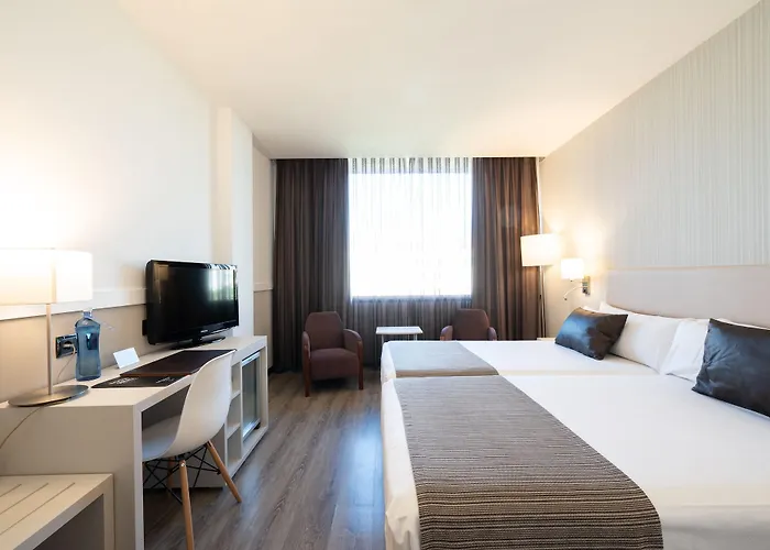 Catalonia Gran Verdi Hotel Sabadell
